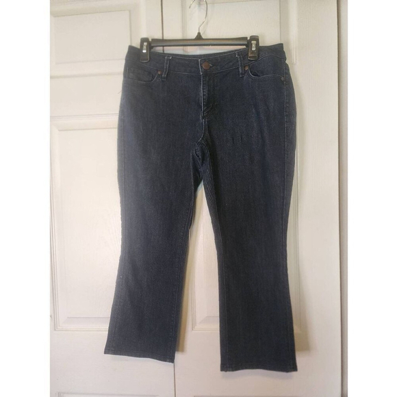 Ann Taylor Loft Capris - Picture 1 of 4